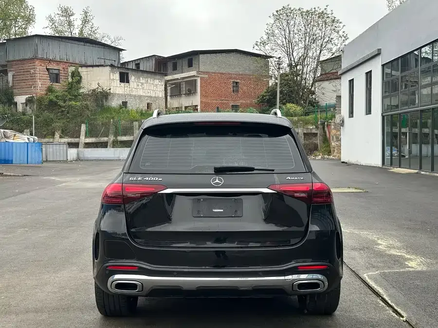 Mercedes-Benz GLE New Energy Mercedes-Benz GLE New Energy 2024 GLE 400 e 4MATIC 2023 — миниатюра 5