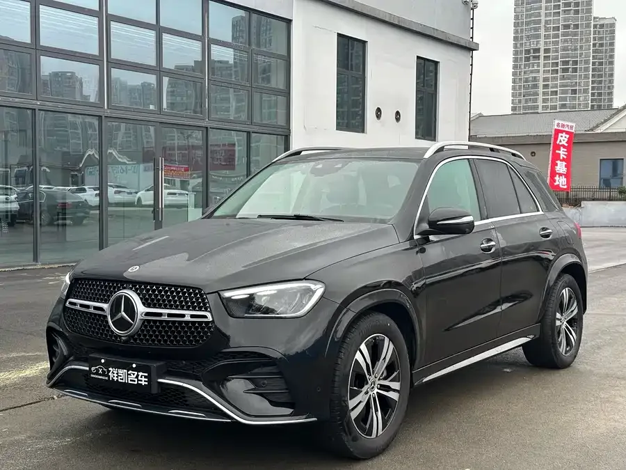 Mercedes-Benz GLE New Energy 2023