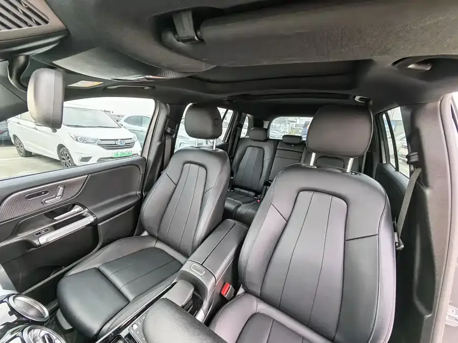 Mercedes-Benz EQB Mercedes-Benz EQB 2023 EQB 260 2024 — миниатюра 3