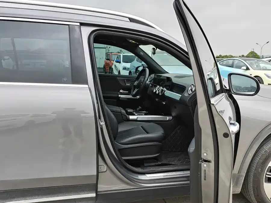 Mercedes-Benz EQB Mercedes-Benz EQB 2023 EQB 260 2024 — миниатюра 4
