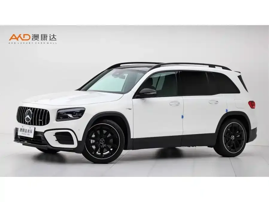 Mercedes-Benz GLB AMG 2025