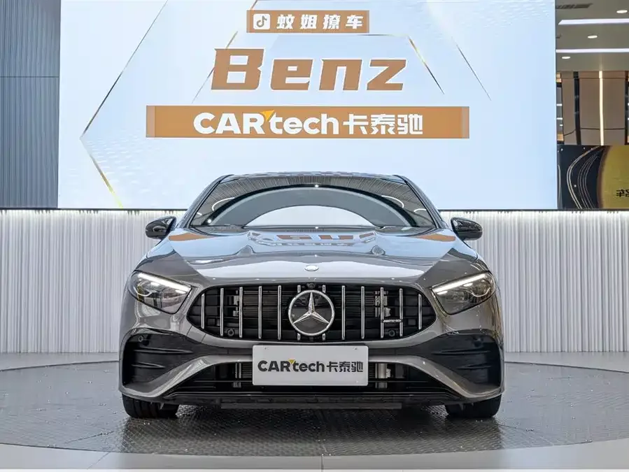 Mercedes-Benz A-Class AMG 2025