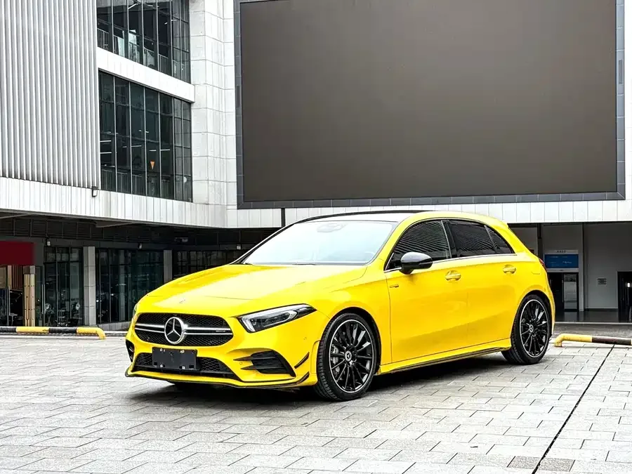 Mercedes-Benz A-Class AMG 2023