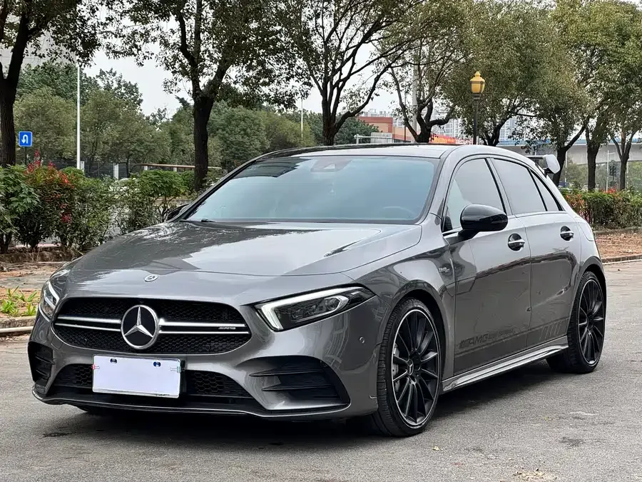 Mercedes-Benz A-Class AMG 2022