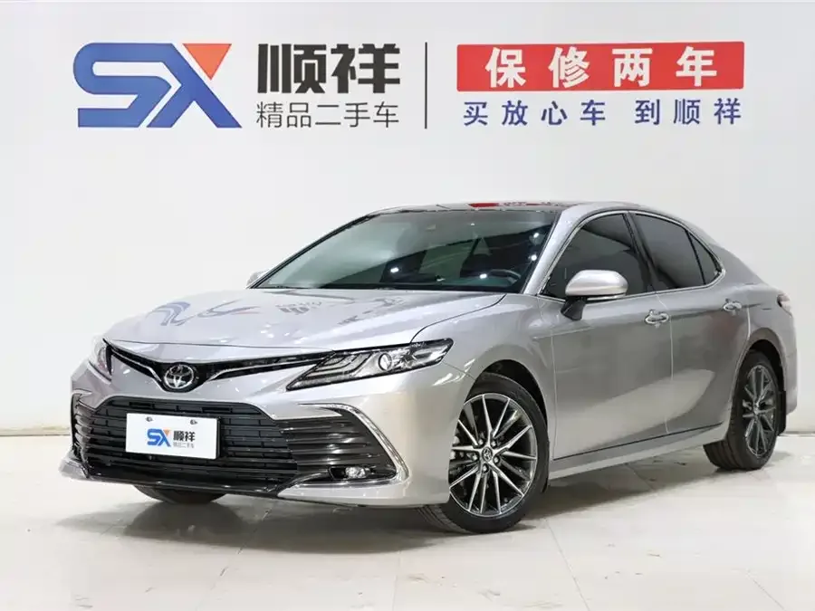 Toyota Camry 2022