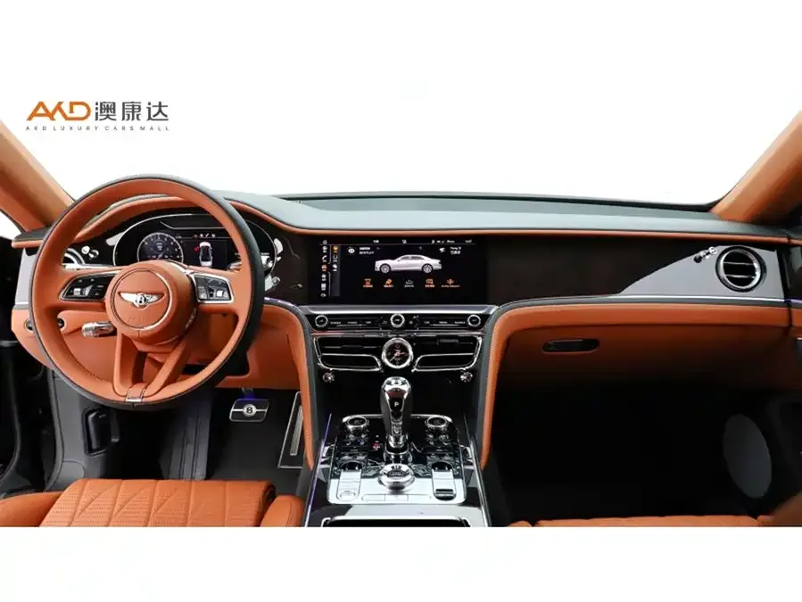 Bentley Flying Spur PHEV Mercedes-Benz Plug-in Hybrid 2022 2.9T V6 Hybrid 2022 — миниатюра 2