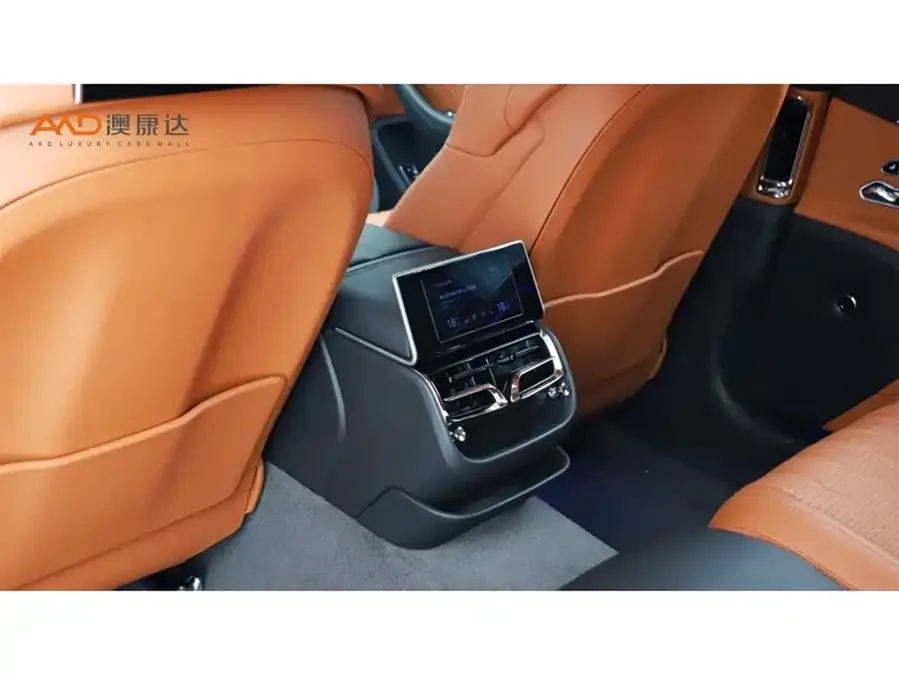 Bentley Flying Spur PHEV Mercedes-Benz Plug-in Hybrid 2022 2.9T V6 Hybrid 2022 — миниатюра 3