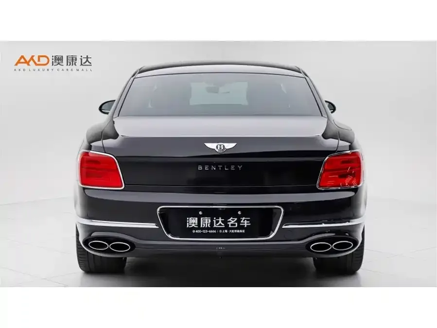 Bentley Flying Spur PHEV Mercedes-Benz Plug-in Hybrid 2022 2.9T V6 Hybrid 2022 — миниатюра 4
