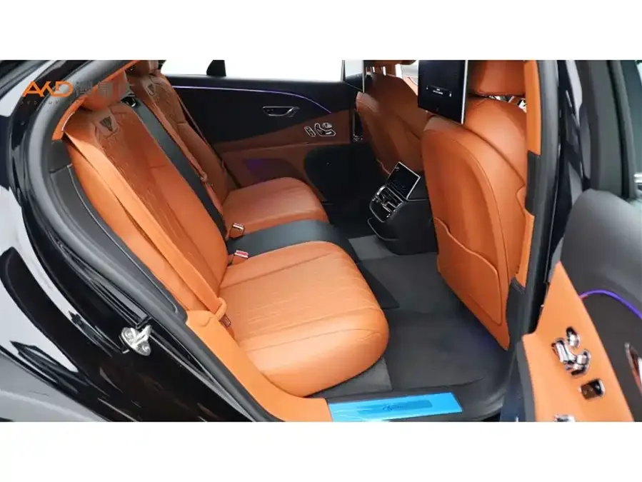 Bentley Flying Spur PHEV Mercedes-Benz Plug-in Hybrid 2022 2.9T V6 Hybrid 2022 — миниатюра 5