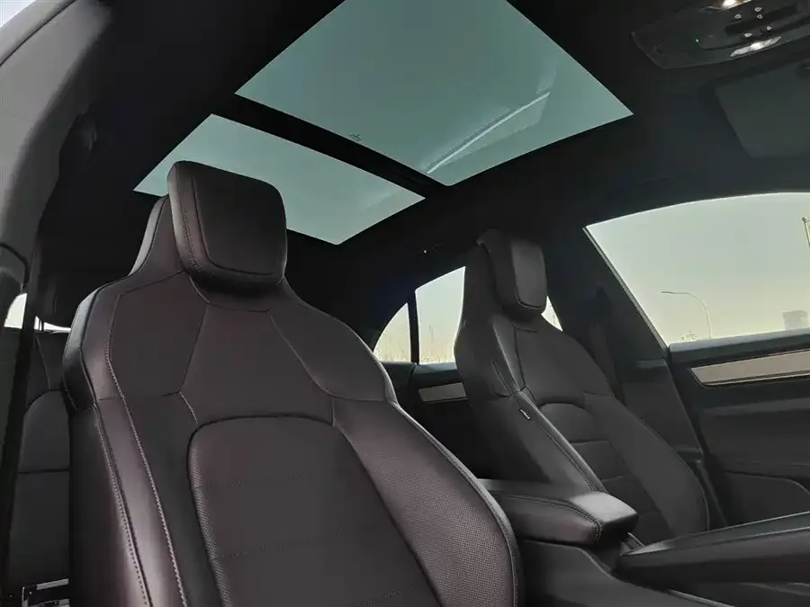 Porsche Macan New Energy Macan New Energy 2024 Macan 4 2024 — миниатюра 5