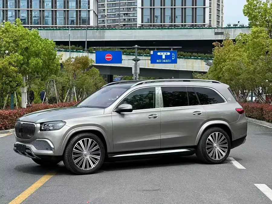 Mercedes-Benz Maybach GLS 2022