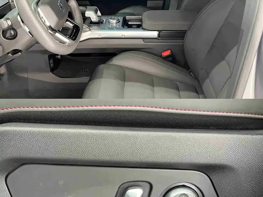 Jetour traveler Jetour Traveler 2023 2.0T 4WD Crossing PRO+ 2024 — миниатюра 5