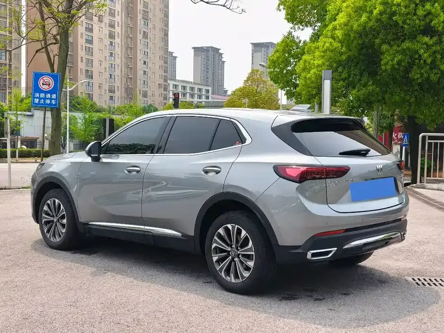 Buick Envision S Envision S 2025 25T Advanced Platinum Edition 2025 — миниатюра 4