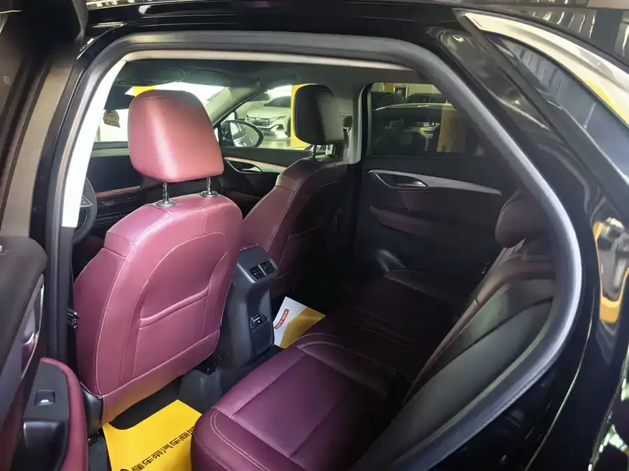 Buick Envision S Envision S 2025 25T Advanced Platinum Edition 2025 — миниатюра 3