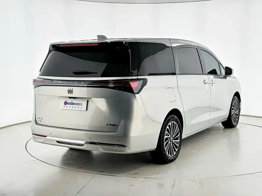 Buick GL8 New Energy Buick GL8 PHEV 2025 Land Cruiser Premium Edition 2025 — миниатюра 3