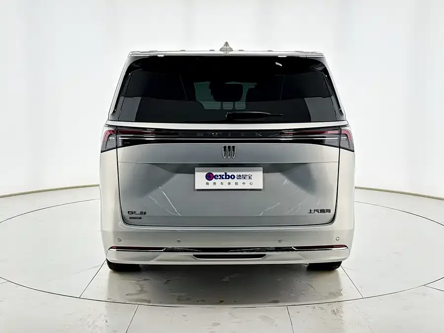 Buick GL8 New Energy Buick GL8 PHEV 2025 Land Cruiser Premium Edition 2025 — миниатюра 4