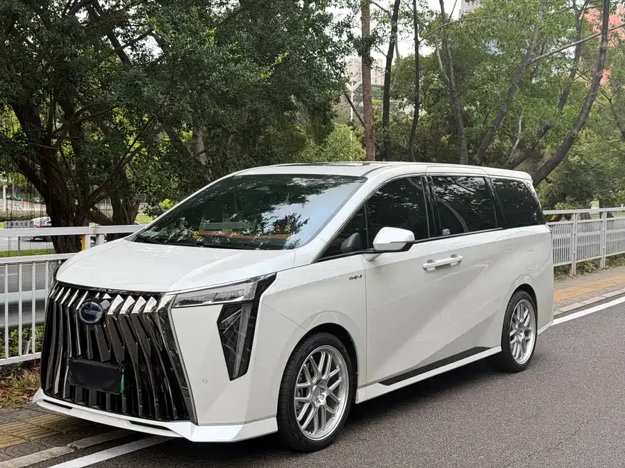 GAC Trumpchi E9 2024