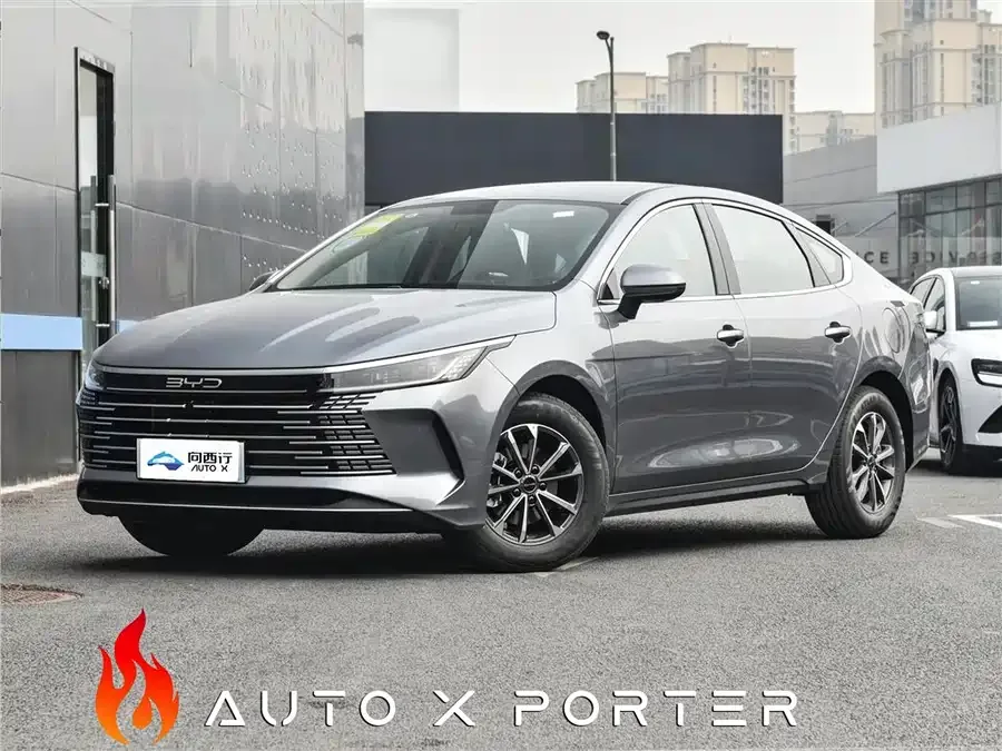 BYD destroyer 05 Destroyer 05 2024 Glory Edition DM-i 55KM Luxury 2025 — фото 1, купить с доставкой в Москву