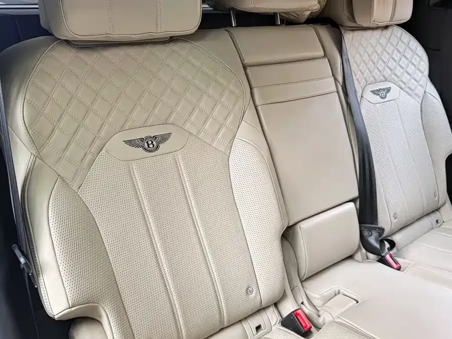 Bentley Bentayga plug-in hybrid Bentayga plug-in hybrid 2021 3.0T PHEV 2022 — миниатюра 4