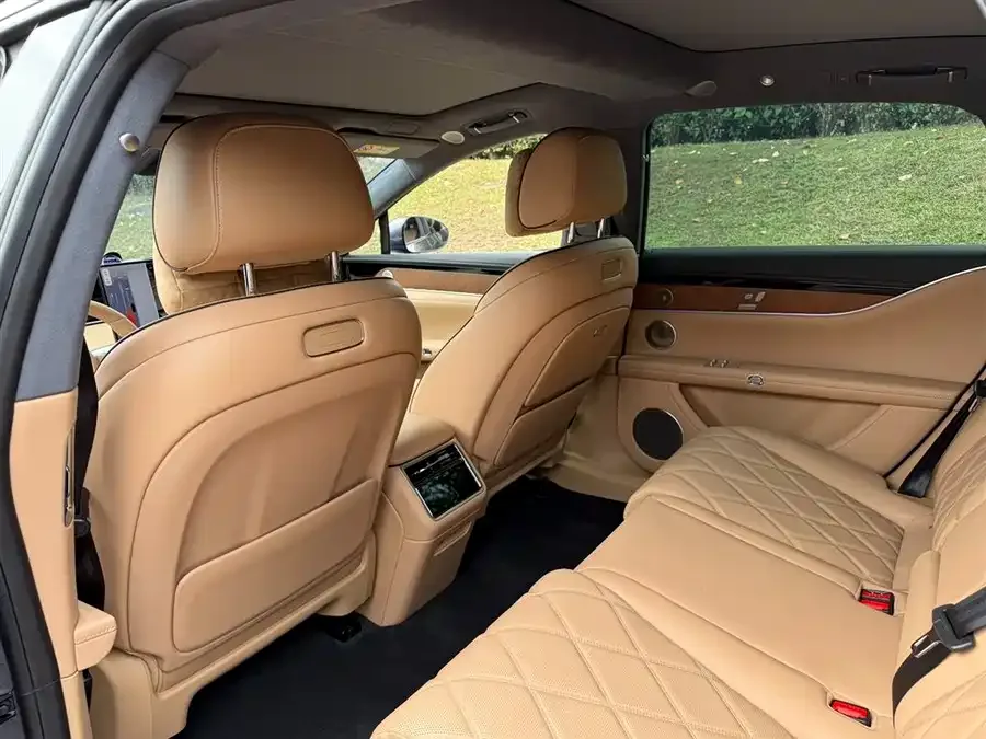 Enjoy World S9 Enjoy S9 2026 Ultra Range Extended Rear-Wheel Drive 53kWh (192-line LiDAR) 2026 — миниатюра 3