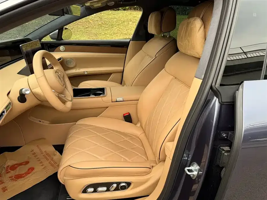 Enjoy World S9 Enjoy S9 2026 Ultra Range Extended Rear-Wheel Drive 53kWh (192-line LiDAR) 2026 — миниатюра 5