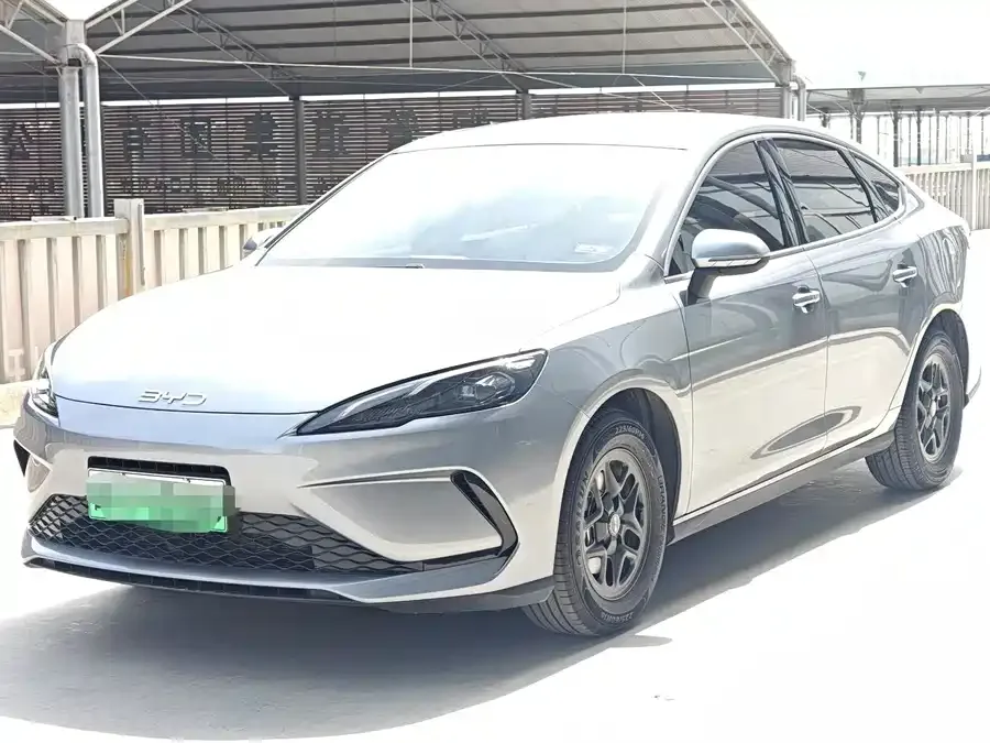 BYD seal 05 DM-i Seal 05 DM-i 2025 DM-i Intelligent Driving Edition 55KM Luxury Model 2025 — фото 1, купить с доставкой в Москву
