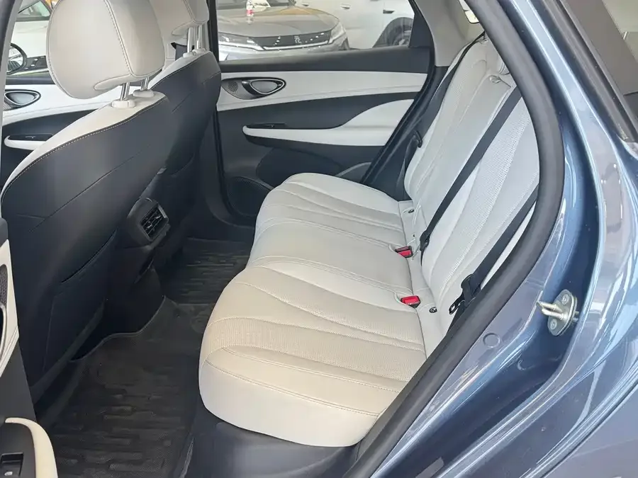 BYD seal 05 DM-i Seal 05 DM-i 2025 DM-i Intelligent Driving Edition 120KM Flagship Model 2025 — миниатюра 5