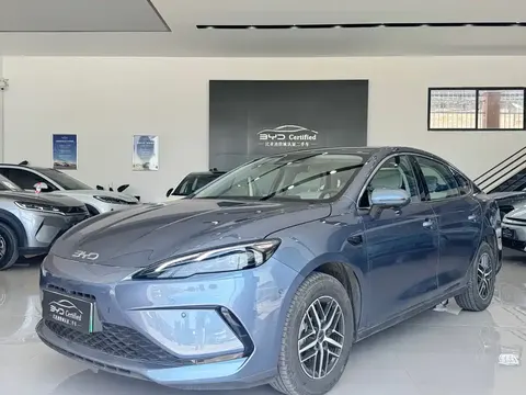 BYD seal 05 DM-i 2025 buy in Moscow