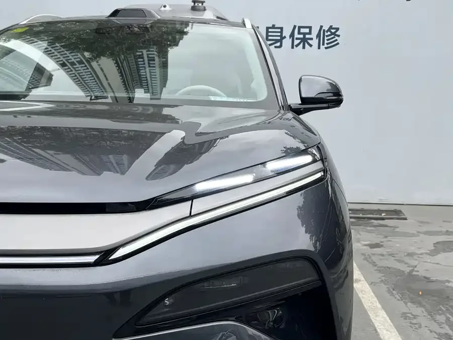 BYD Tang L Tang L 2025 DM 175KM UAV Player Edition 2025 — миниатюра 5
