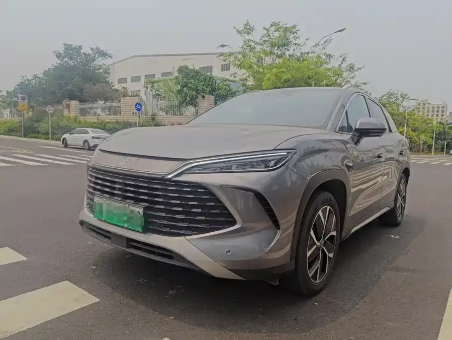 BYD Song L DM-i Song L DM-i 2025 Intelligent Driving Edition 160km Beyond Edition 2025 — фото 1, купить с доставкой в Москву