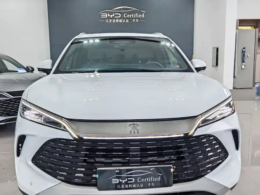 BYD Song L DM-i Song L DM-i 2025 Intelligent Driving Edition 160km Beyond Edition 2025 — миниатюра 3