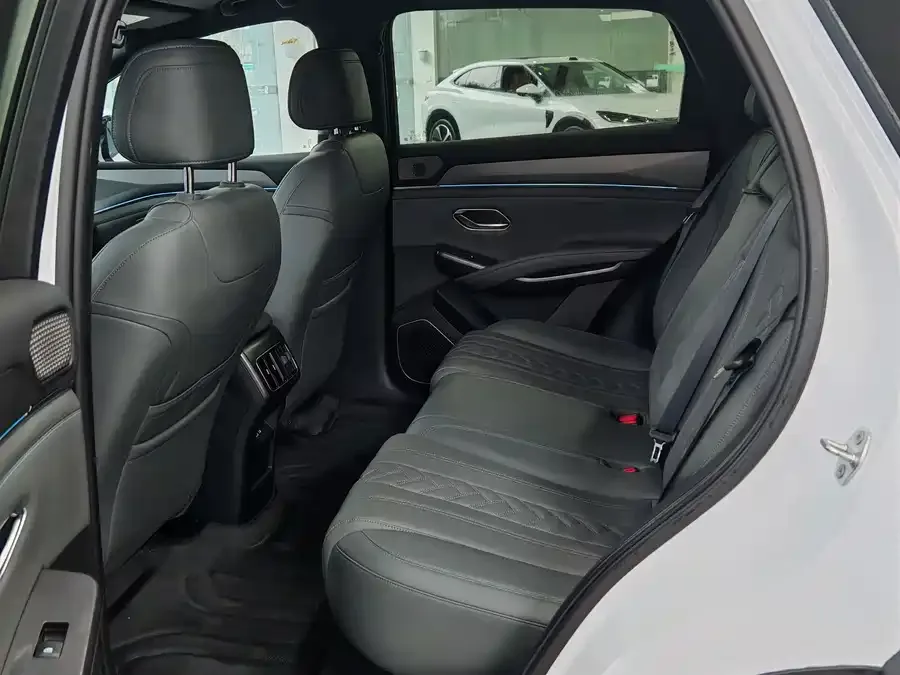 BYD Song L DM-i Song L DM-i 2025 Intelligent Driving Edition 160km Beyond Edition 2025 — миниатюра 5