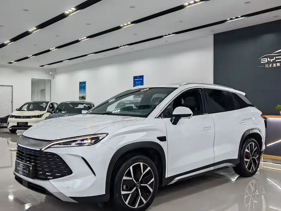 BYD Song L DM-i 2025