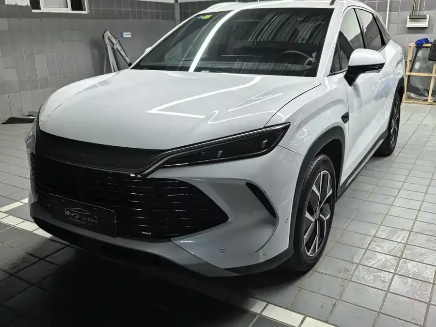 BYD Song L DM-i 2025