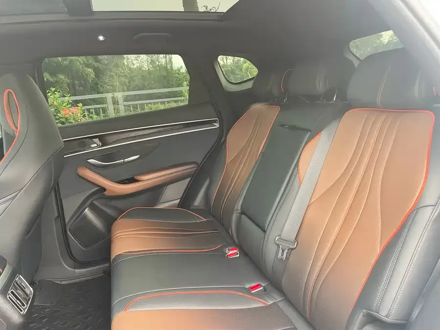 BYD Song PLUS Song PLUS 2020 1.5T automatic flagship PLUS 2022 — миниатюра 5