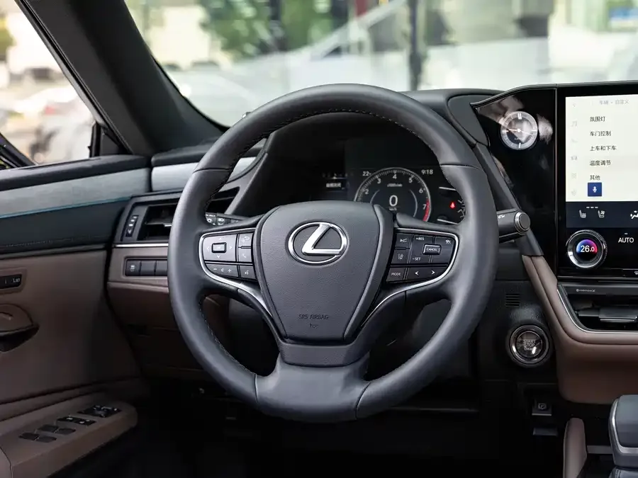 Lexus ES 2025 200 Premium Edition 2025 — миниатюра 4