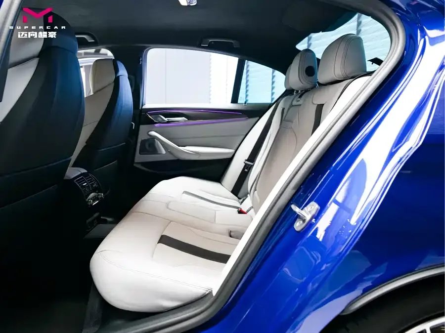 BMW M5 2021 M5 2023 — миниатюра 5