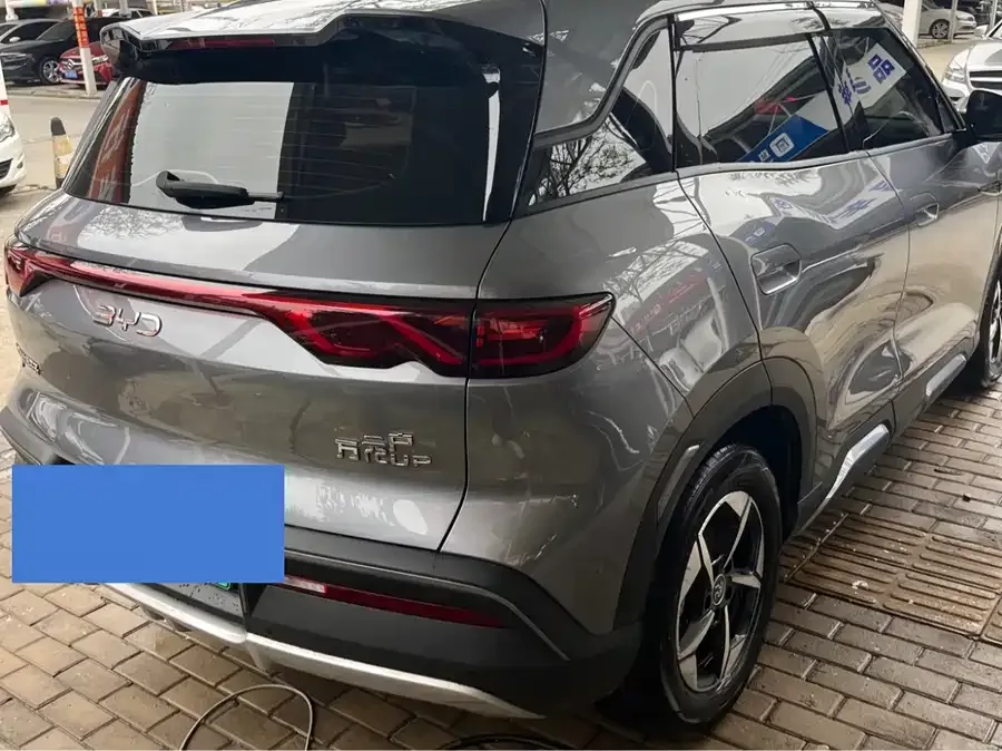 BYD Yuan UP Yuan UP 2024 401KM Beyond 2024 — миниатюра 3