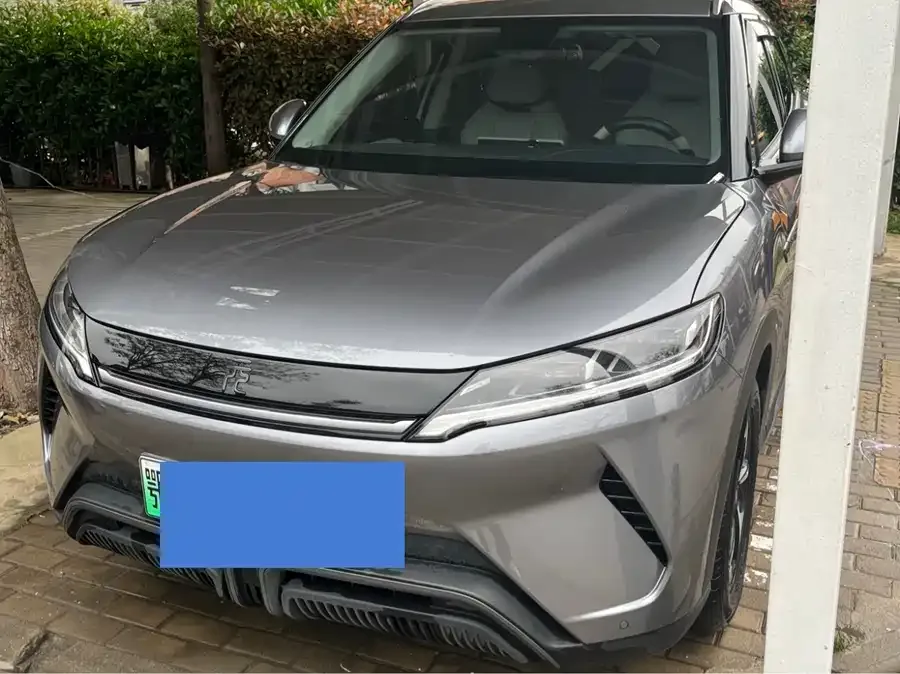 BYD Yuan UP Yuan UP 2024 401KM Beyond 2024 — фото 1, купить с доставкой в Москву