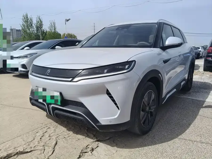 BYD Yuan UP Yuan UP 2024 401KM Beyond 2024 — фото 1, купить с доставкой в Москву