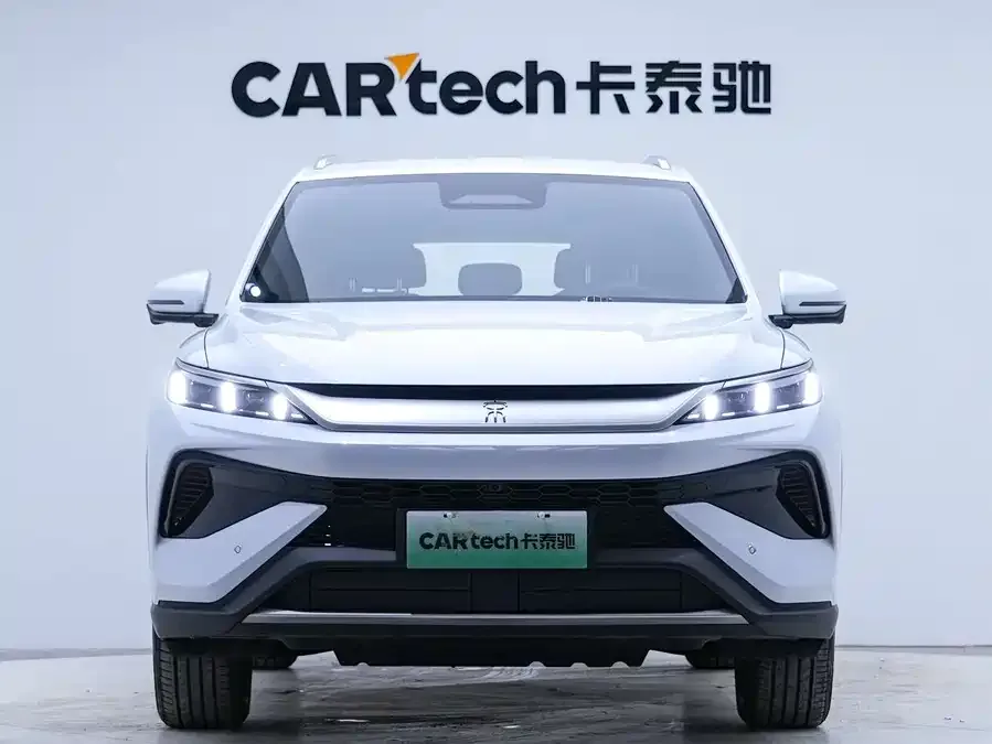 BYD Song Pro New Energy Song Pro New Energy 2026 DM-i 133KM Super Edition 2025 — миниатюра 2