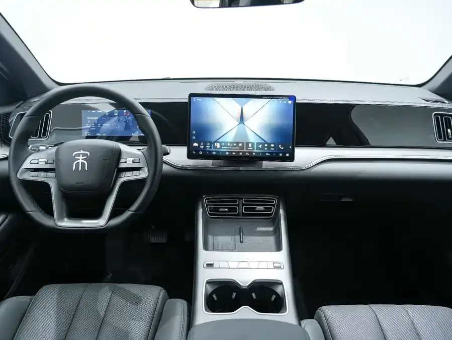 BYD Song Pro New Energy Song Pro New Energy 2026 DM-i 133KM Super Edition 2025 — миниатюра 4