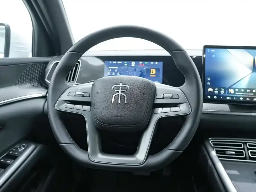 BYD Song Pro New Energy Song Pro New Energy 2026 DM-i 133KM Super Edition 2025 — миниатюра 5