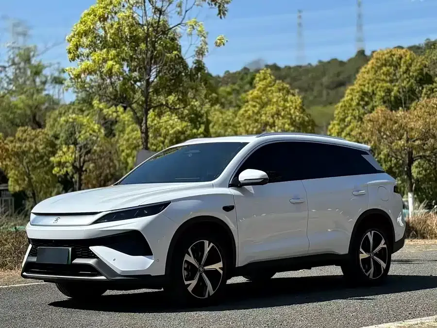 BYD Song Pro New Energy 2025