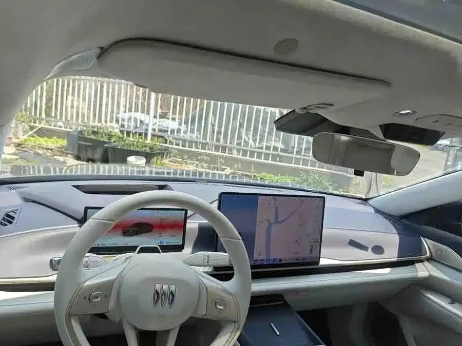 Buick Zhijing L7 Buick Avenir 2025 2025 — миниатюра 2
