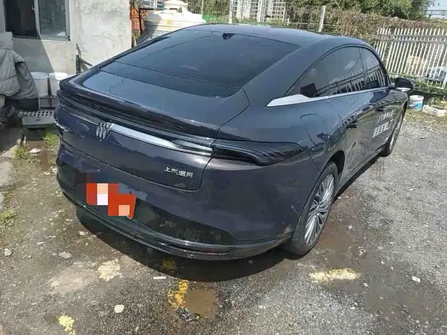 Buick Zhijing L7 Buick Avenir 2025 2025 — миниатюра 3