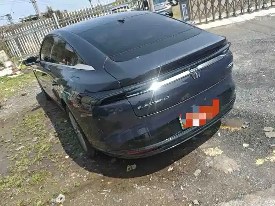Buick Zhijing L7 Buick Avenir 2025 2025 — миниатюра 5