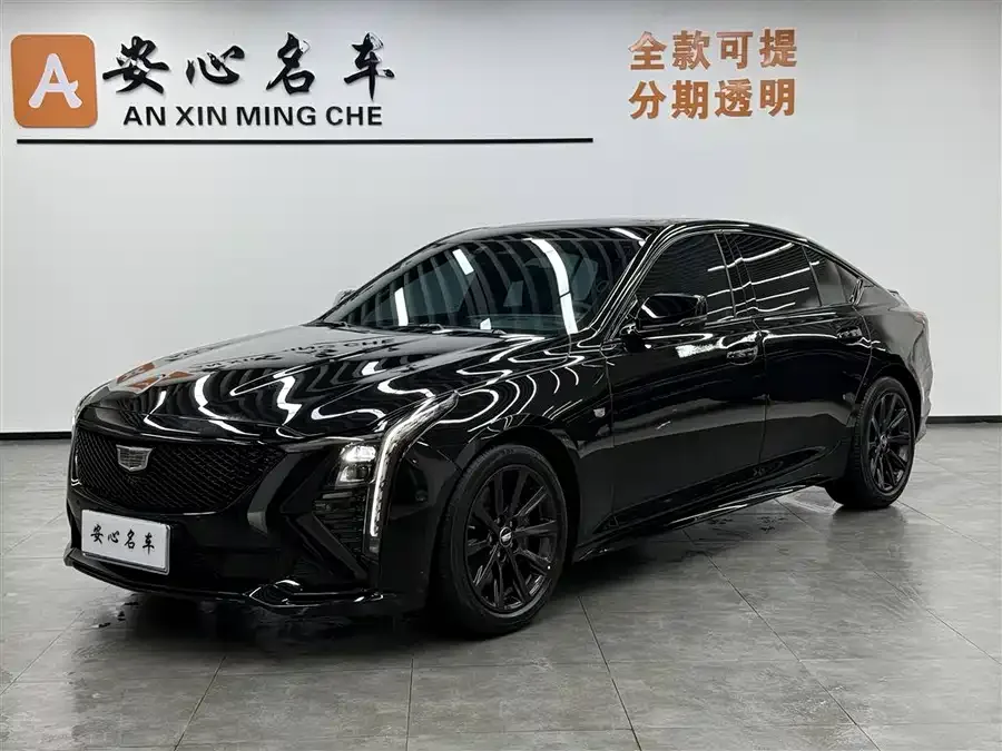 Cadillac CT5 2025 28T Track Performance Edition 2025 — фото 1, купить с доставкой в Москву