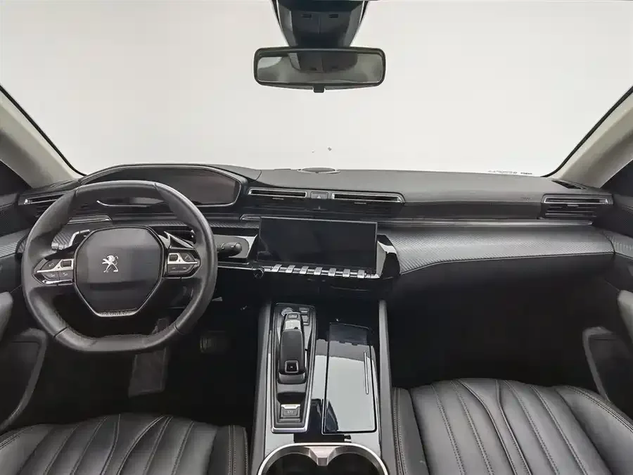 Peugeot 508 Peugeot 508 2022 508L 400THP PureTech Driving Control Edition 2022 — миниатюра 2