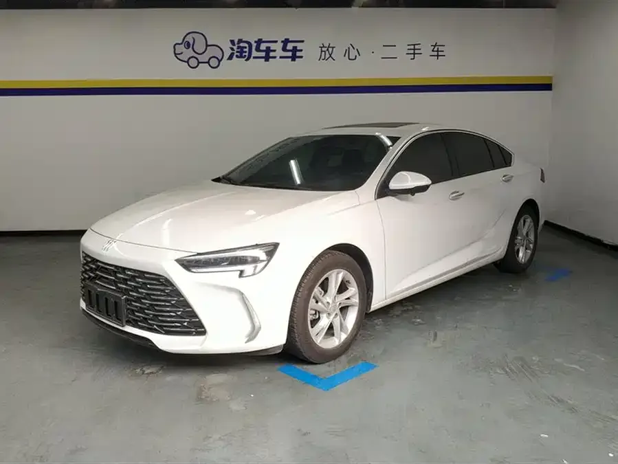 Buick Regal 2024